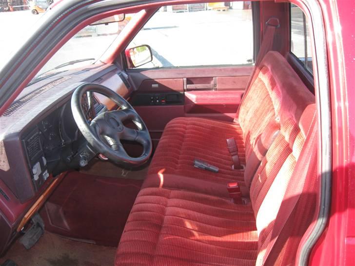 Chevrolet silverado c1500 billede 8