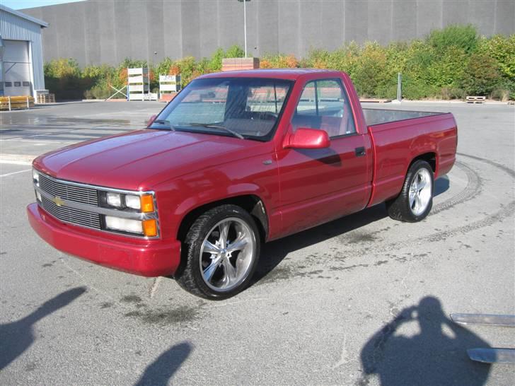 Chevrolet silverado c1500 billede 10