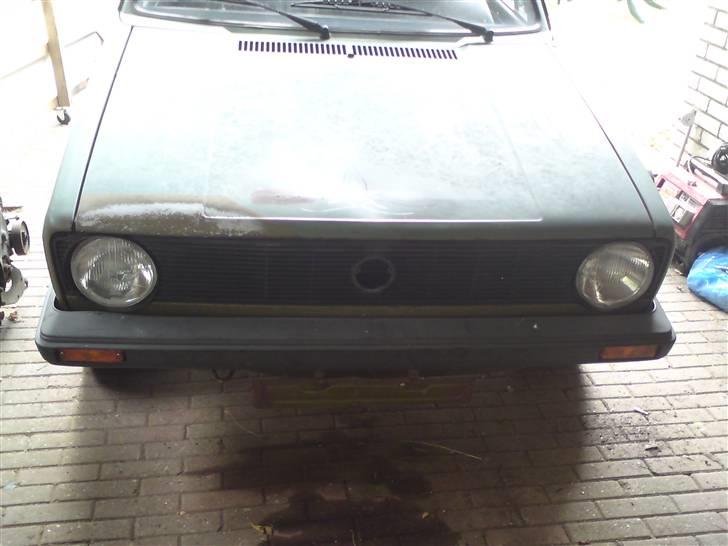 VW Caddy *solgt* billede 12