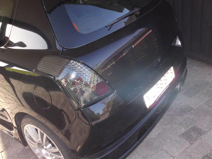 Suzuki swift "SOLGT" billede 12