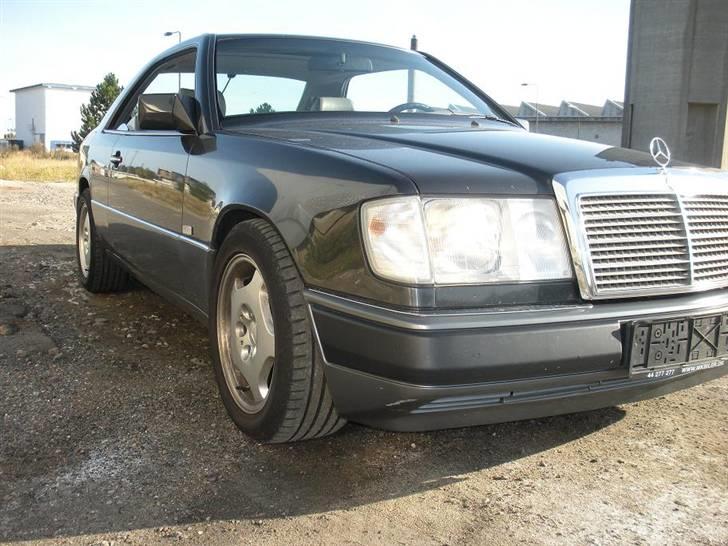 Mercedes Benz 300 CE-24V billede 4