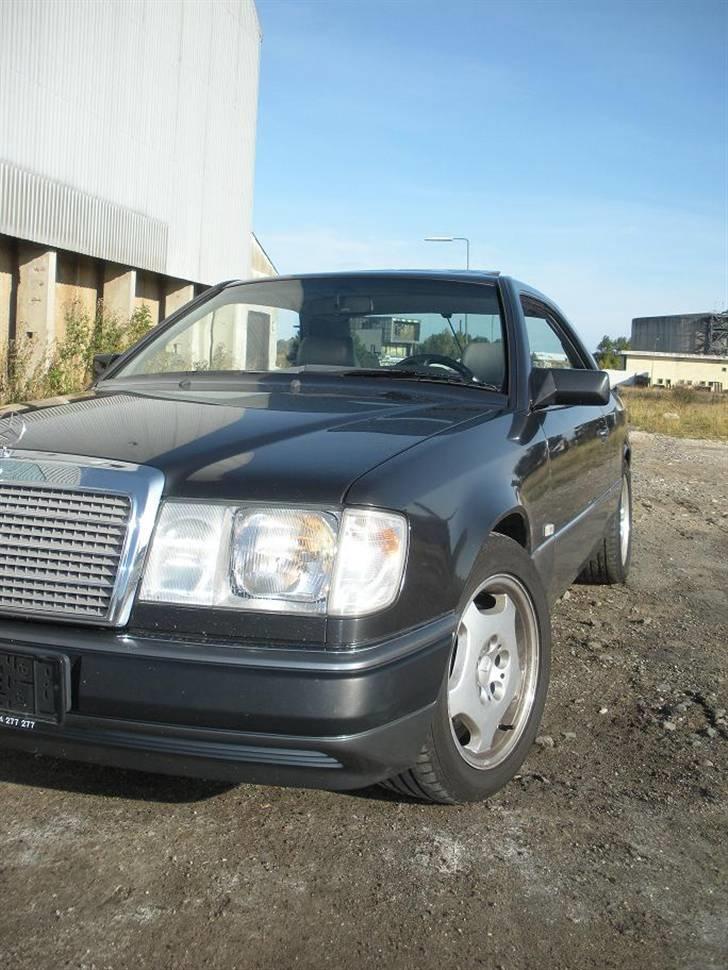 Mercedes Benz 300 CE-24V billede 6