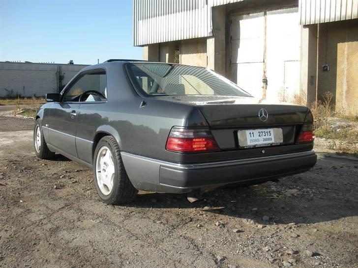 Mercedes Benz 300 CE-24V billede 7