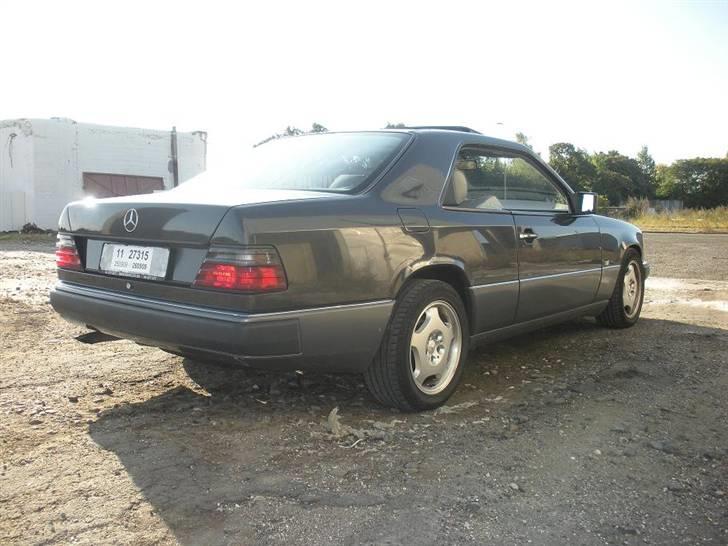 Mercedes Benz 300 CE-24V billede 8