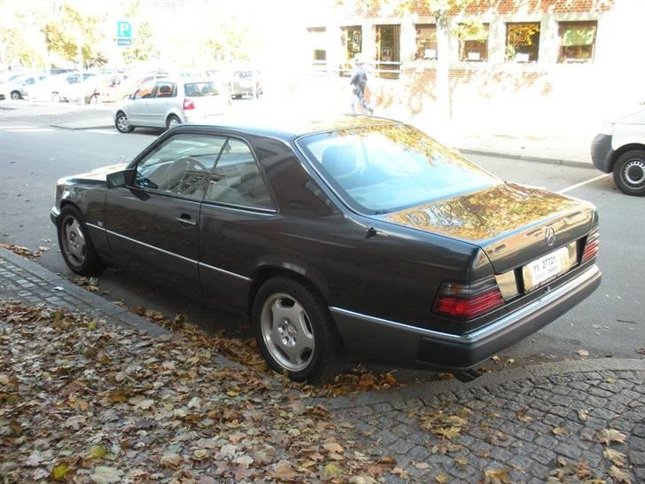 Mercedes Benz 300 CE-24V billede 9