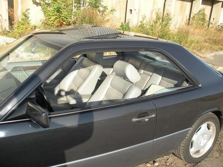 Mercedes Benz 300 CE-24V billede 12