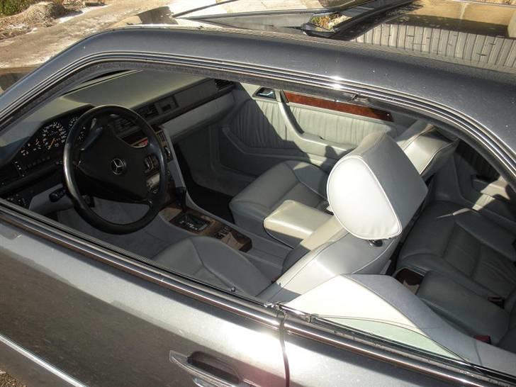 Mercedes Benz 300 CE-24V billede 13