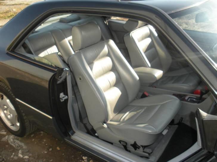 Mercedes Benz 300 CE-24V billede 14