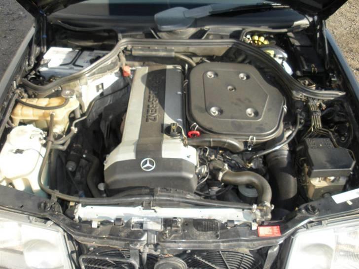 Mercedes Benz 300 CE-24V billede 18