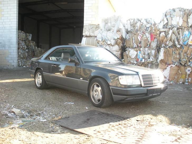 Mercedes Benz 300 CE-24V billede 20