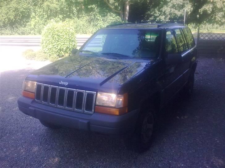 Jeep Grand Cherokke Laredo billede 1