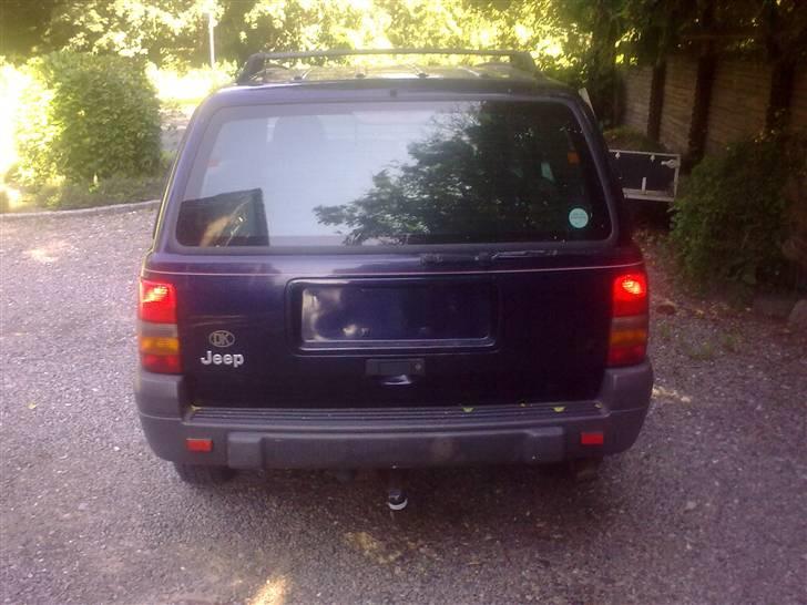 Jeep Grand Cherokke Laredo billede 7