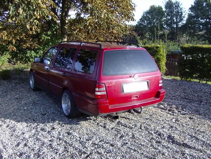 VW golf 3 st.car ((SOLGT)) billede 1