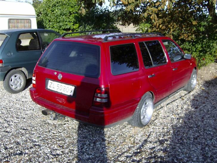 VW golf 3 st.car ((SOLGT)) billede 2