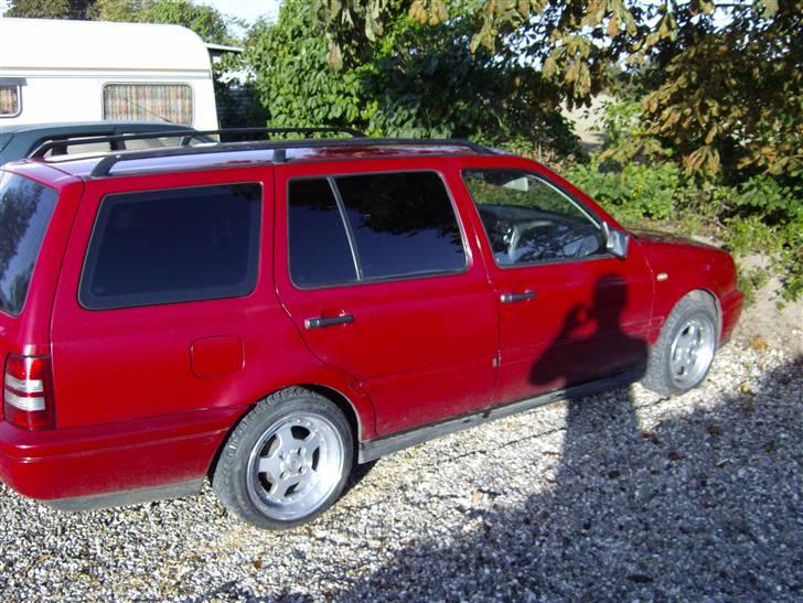 VW golf 3 st.car ((SOLGT)) billede 3