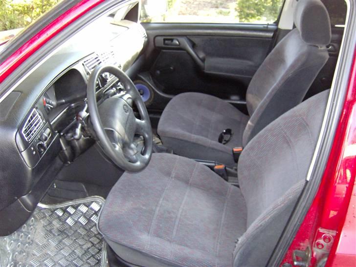 VW golf 3 st.car ((SOLGT)) billede 6