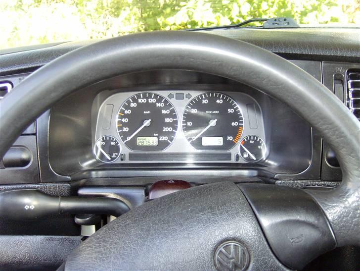 VW golf 3 st.car ((SOLGT)) billede 7