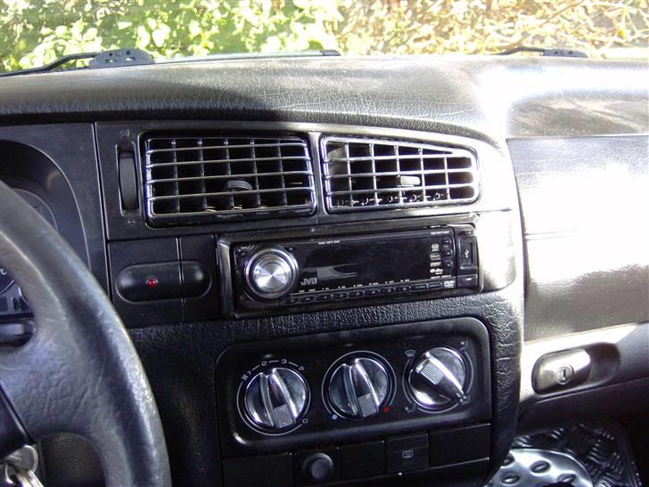 VW golf 3 st.car ((SOLGT)) billede 8