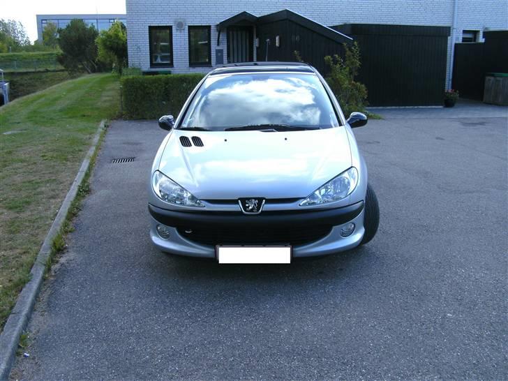 Peugeot 206 GTI TIL SALG billede 7