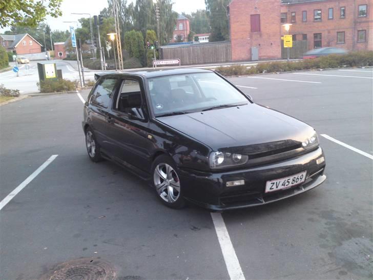 VW Golf 3 billede 1