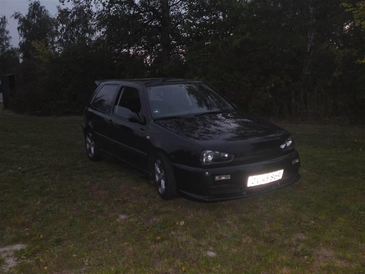 VW Golf 3 billede 2