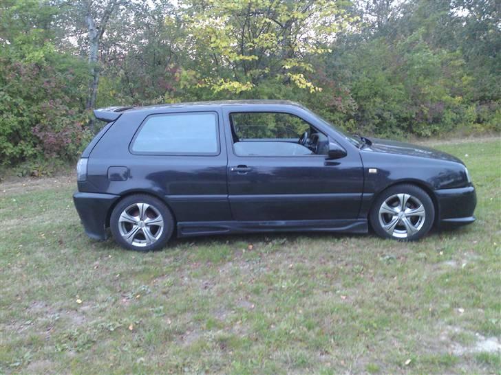 VW Golf 3 billede 3