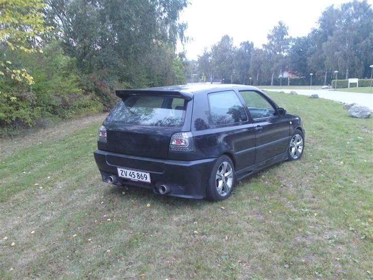 VW Golf 3 billede 4