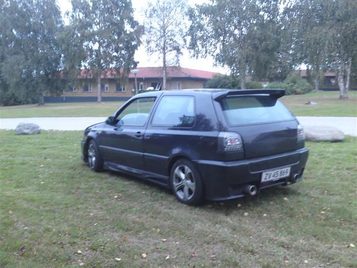 VW Golf 3 billede 6