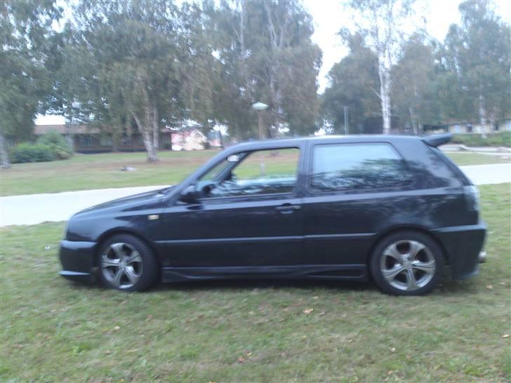VW Golf 3 billede 7