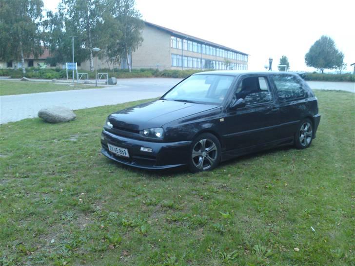 VW Golf 3 billede 8