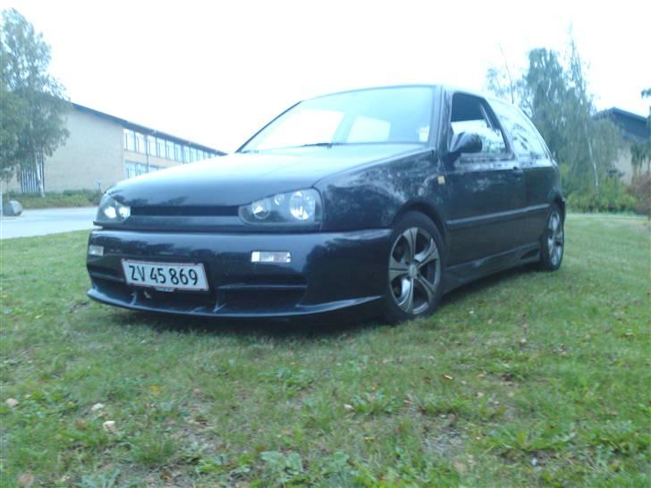 VW Golf 3 billede 9