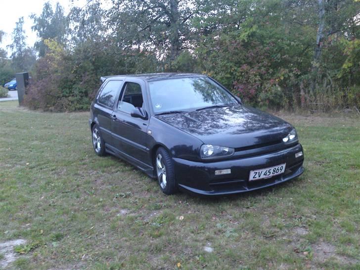 VW Golf 3 billede 10