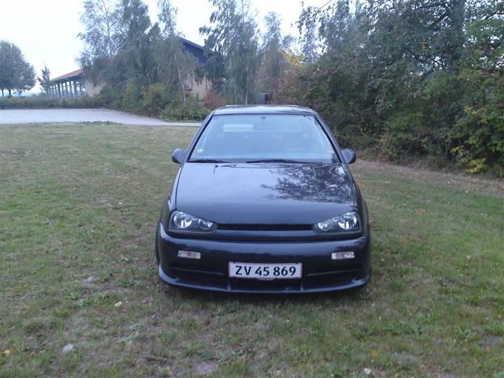 VW Golf 3 billede 11