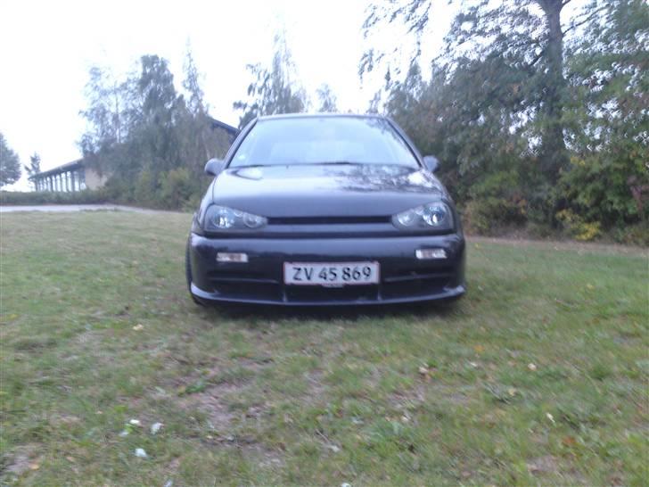 VW Golf 3 billede 12