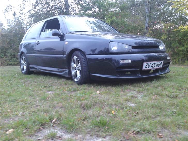 VW Golf 3 billede 13