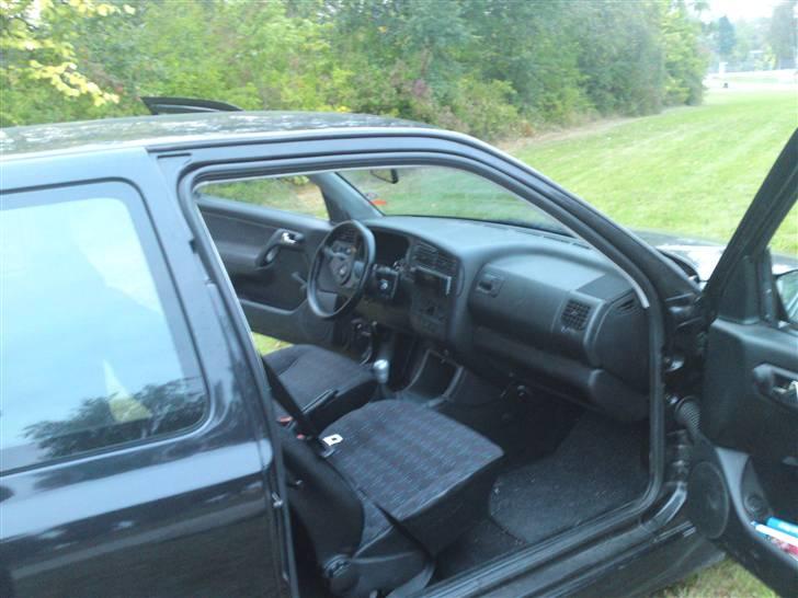 VW Golf 3 billede 14