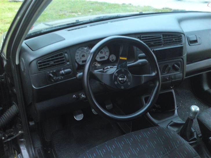 VW Golf 3 billede 15