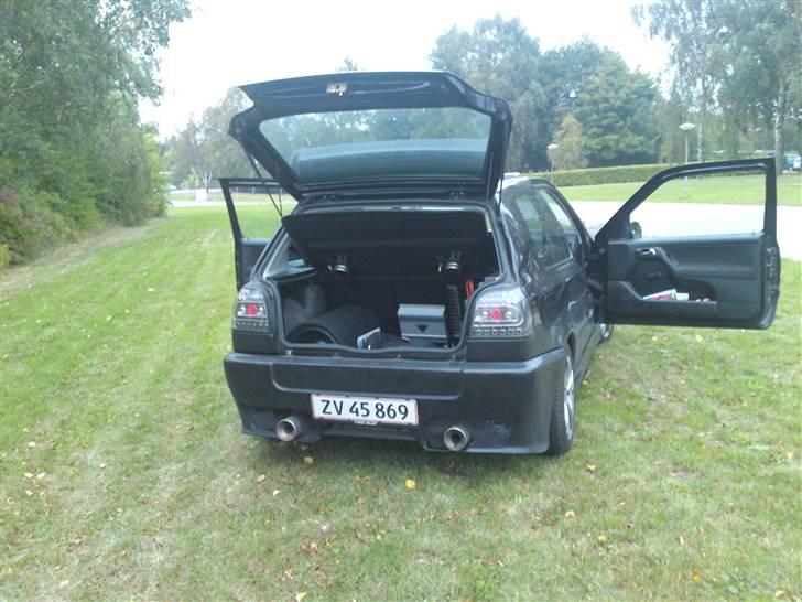 VW Golf 3 billede 16