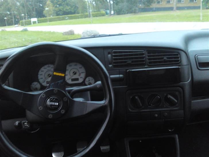 VW Golf 3 billede 17