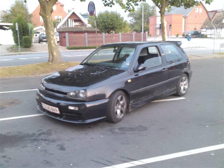 VW Golf 3 billede 18