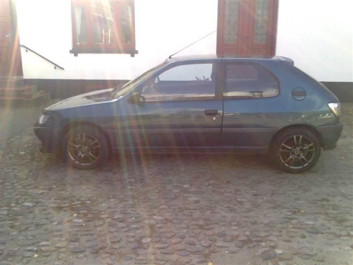 Peugeot 306 style ( tilsalg ) billede 7