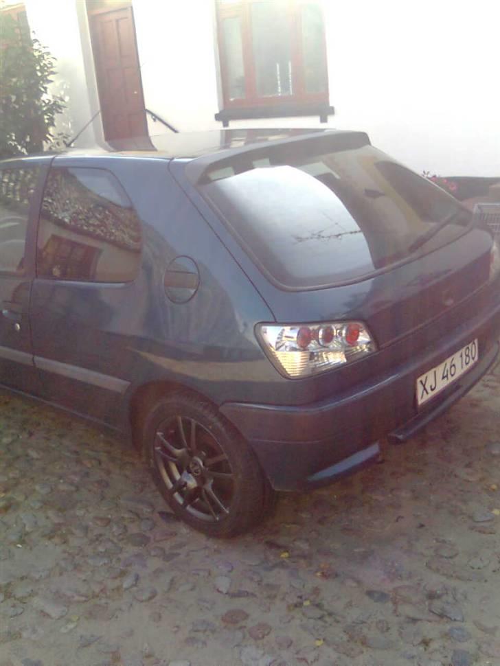 Peugeot 306 style ( tilsalg ) billede 8