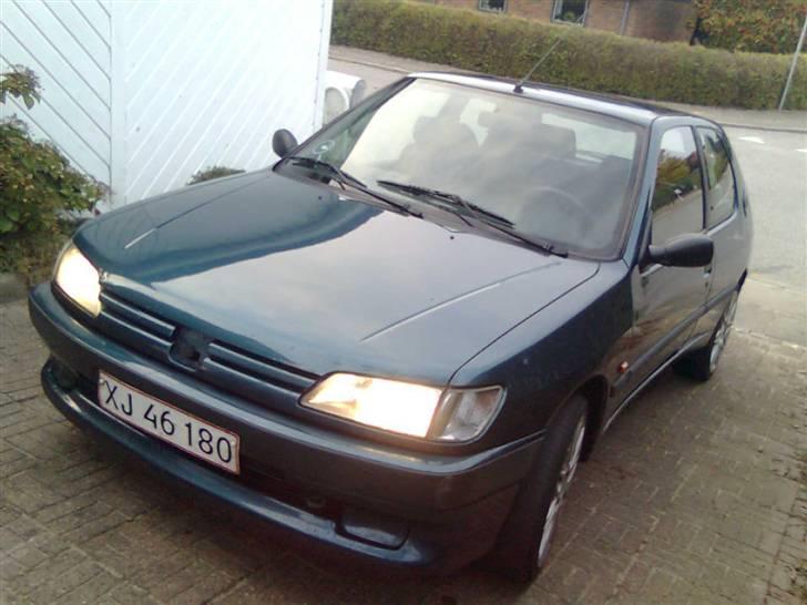 Peugeot 306 style ( tilsalg ) billede 9