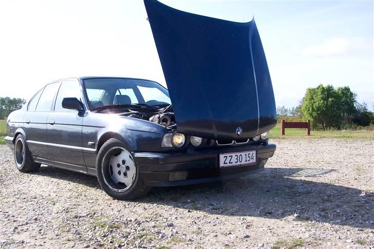 BMW 530i E34 - Solgt billede 1