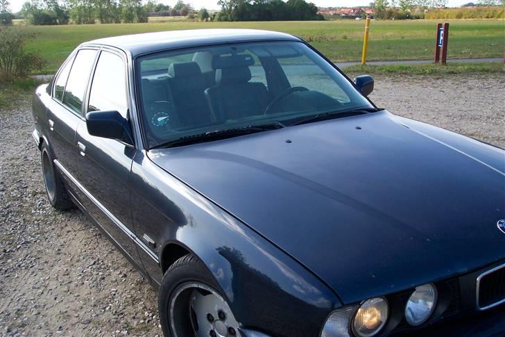 BMW 530i E34 - Solgt billede 5