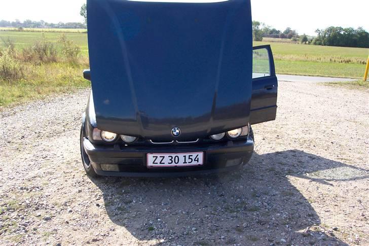 BMW 530i E34 - Solgt billede 14