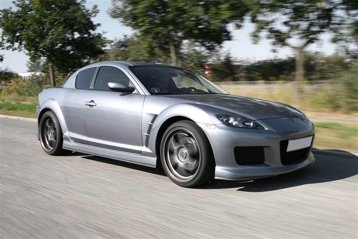 Mazda Rx8 Mazdaspeed "Solgt" billede 16