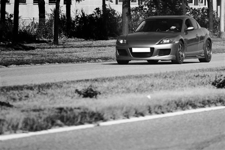 Mazda Rx8 Mazdaspeed "Solgt" billede 18