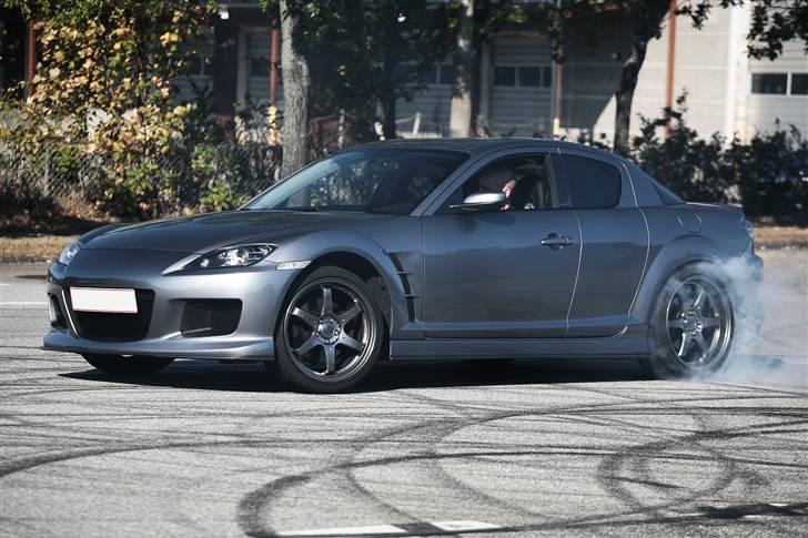 Mazda Rx8 Mazdaspeed "Solgt" billede 19