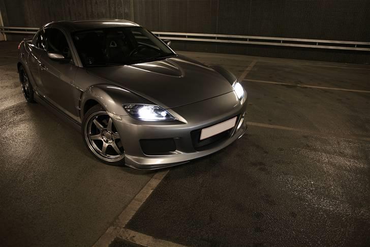 Mazda Rx8 Mazdaspeed "Solgt" billede 20